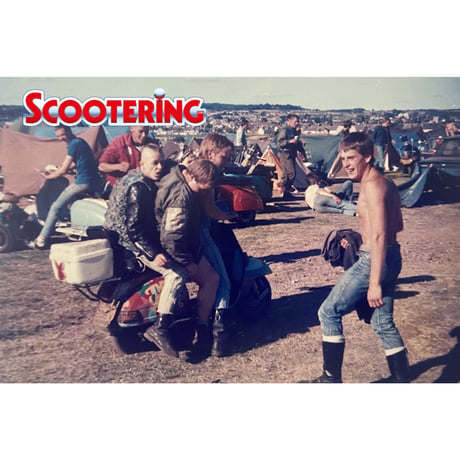Scootering May 2025 No.467