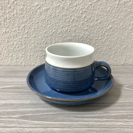 Denby Chatsworth Cup & Saucer 02