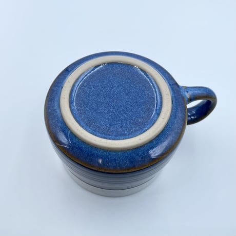 Denby Chatsworth Cup & Saucer 08