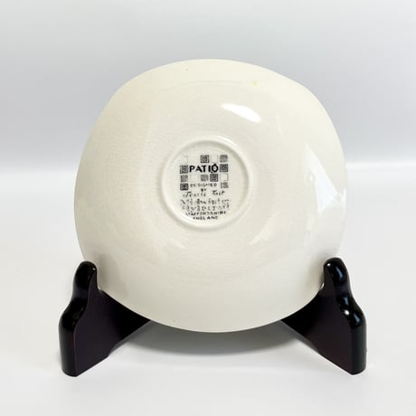 Midwinter Fashion Shape Patio Cup & Saucer 04