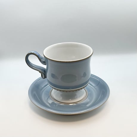 Denby Castile Cup & Sauser 04