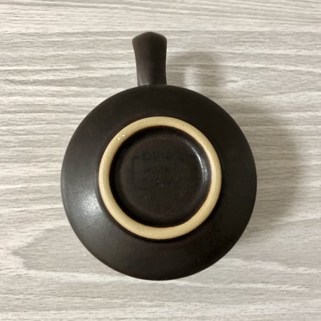 Denby Arabesque Cup & Saucer 01