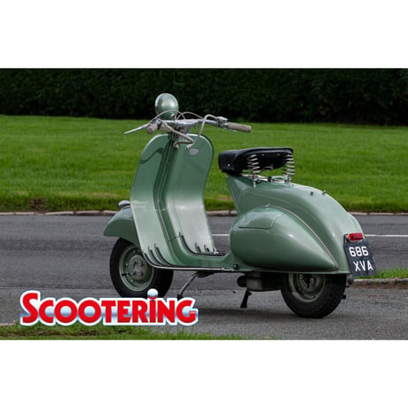 Scootering May 2025 No.467