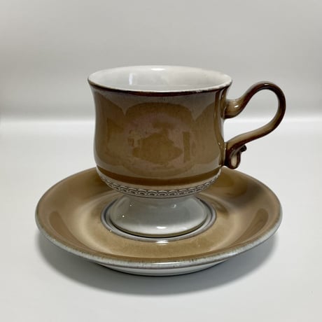 Denby Seville Cup & Saucer 04