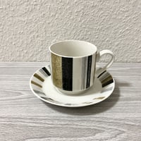 Midwinter Fine Shape Queensberry Demitasse Cup & Saucer 02