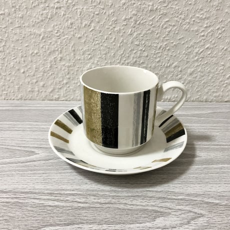 Midwinter Fine Shape Queensberry Demitasse Cup & Saucer 02