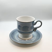 Denby Castile Cup & Sauser 05