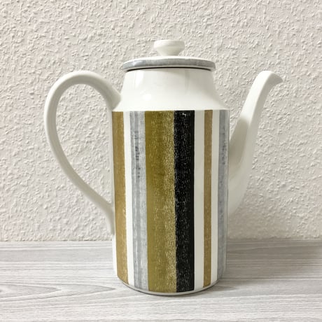 Midwinter Fine Shape Queensberry Coffee Pot 01