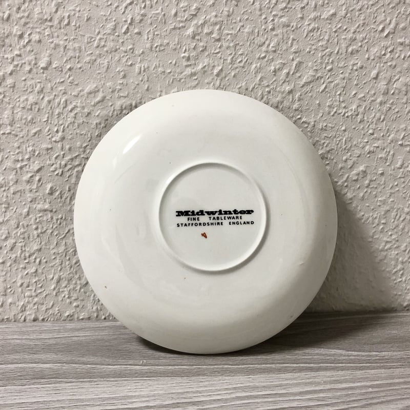 midwinter スパニッシュガーデン サラダ皿 5枚セット midwinter スパニッシュガーデン サラダ皿 5枚セット - メルカリ