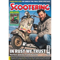 Scootering Aug 2025 No.470