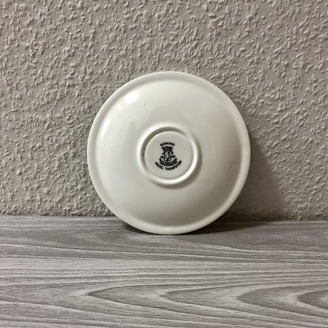 E.Brain & Co Domino Pattern Cup & Saucer 02