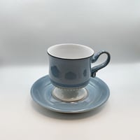 Denby Castile Cup & Sauser 01