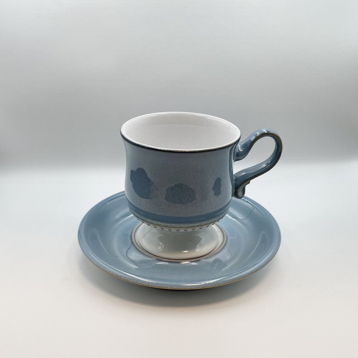 Denby Castile Cup & Sauser 01 | Wickerman Ledge