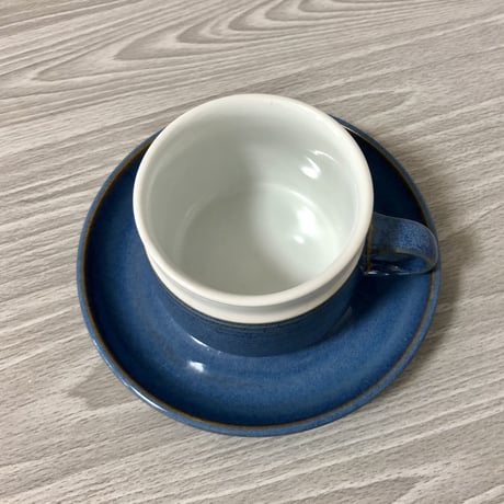 Denby Chatsworth Cup & Saucer 01