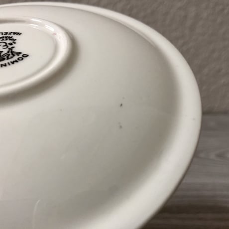E.Brain & Co Domino Pattern Cup & Saucer 02