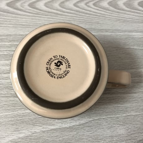 Hornsea Coral Cup & Saucer 02