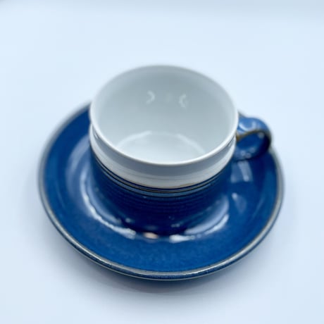 Denby Chatsworth Cup & Saucer 07