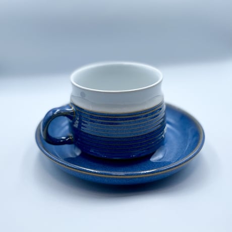 Denby Chatsworth Cup & Saucer 04