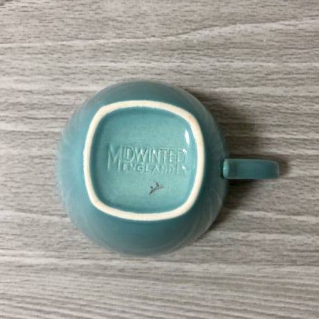 Midwinter Fashion Shape Cassandra  Cup & Saucer 01