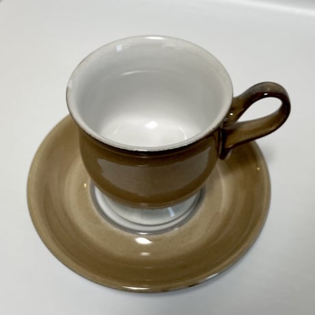 Denby Seville Cup & Saucer 03