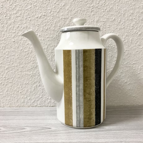 Midwinter Fine Shape Queensberry Coffee Pot 01