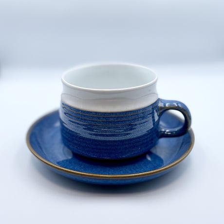 Denby Chatsworth Cup & Saucer 05