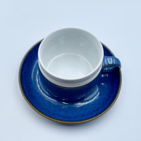 Denby Chatsworth Cup & Saucer 05