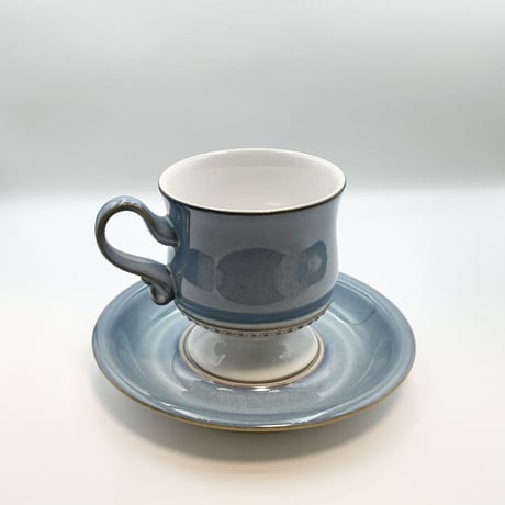 Denby Castile Cup & Sauser 05