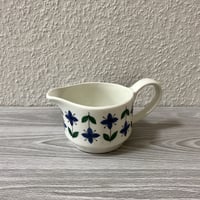 Midwinter Fine Shape Roselle Milk Jug 01