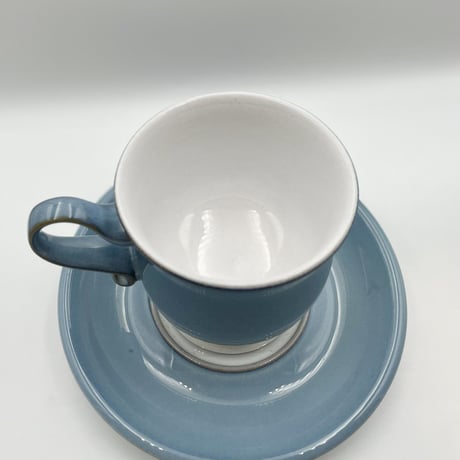 Denby Castile Cup & Sauser 01