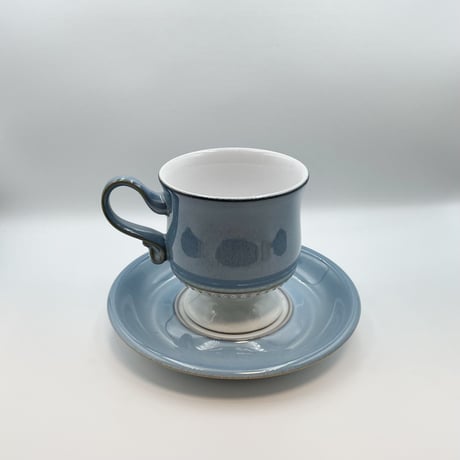Denby Castile Cup & Sauser 01