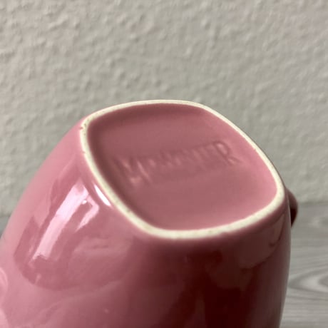 Midwinter  Fashion Shape Blue Harebells (Pink) Cup & Saucer  02
