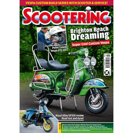 Scootering Jan 2026 No.475