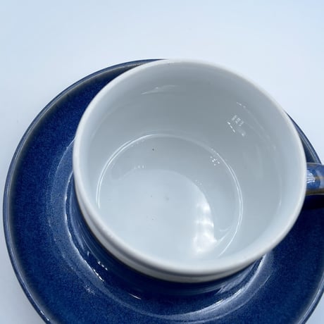 Denby Chatsworth Cup & Saucer 08