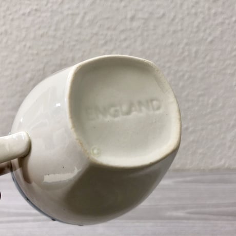 Midwinter Stylecraft Shape Blue Domino Cup & Saucer 02