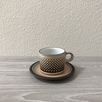 Hornsea Coral Cup & Saucer 02