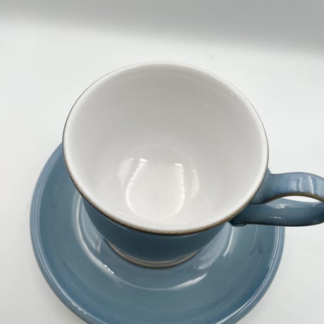 Denby Castile Cup & Sauser 02