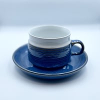 Denby Chatsworth Cup & Saucer 07