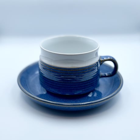 Denby Chatsworth Cup & Saucer 07
