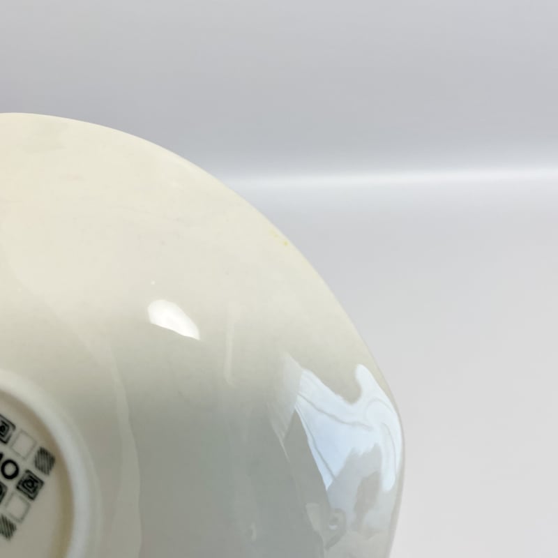 ミッドウィンター　Winterパターン　Embossed（型押し）花柄エンボス皿 ミッドウィンター Winterパターン Embossed（型押し）花柄