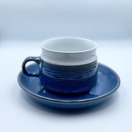 Denby Chatsworth Cup & Saucer 07