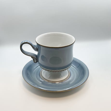 Denby Castile Cup & Sauser 03