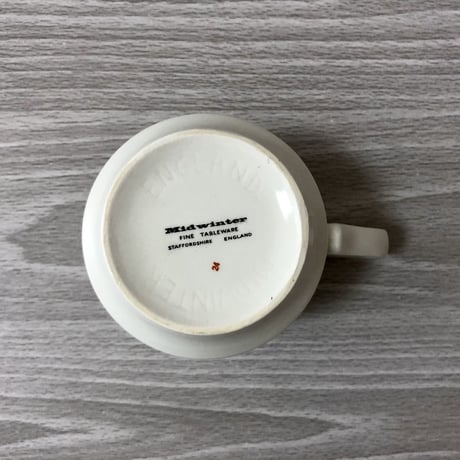 Midwinter Fine Shape Roselle Cup & Saucer 02