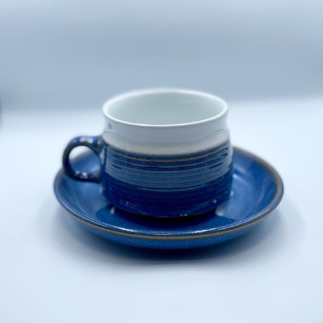 Denby Chatsworth Cup & Saucer 03