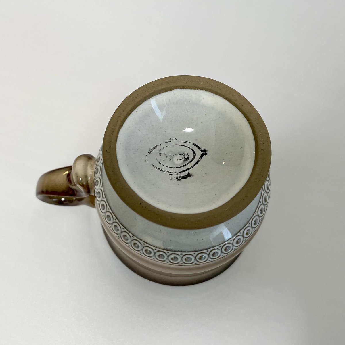 Denby Seville Cup & Saucer 03 | Wickerman Ledge