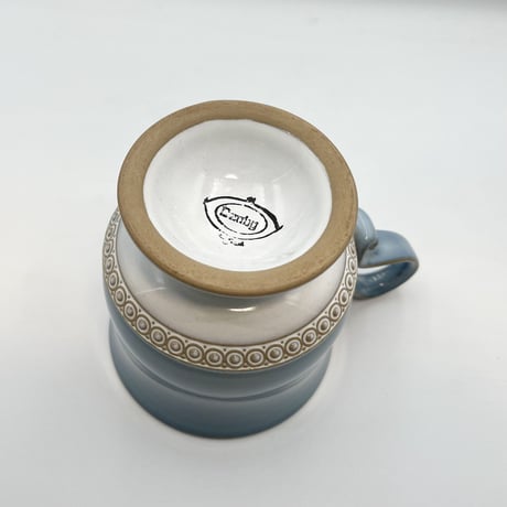 Denby Castile Cup & Sauser 04