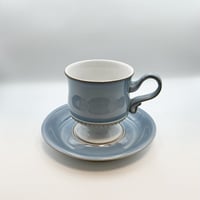 Denby Castile Cup & Sauser 04