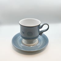 Denby Castile Cup & Sauser 02