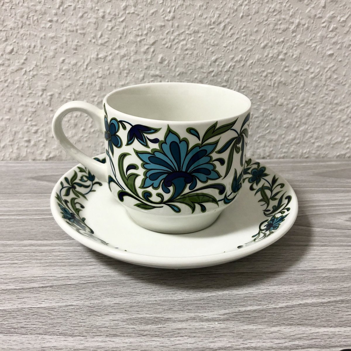 midwinter スパニッシュガーデン サラダ皿 5枚セット midwinter スパニッシュガーデン サラダ皿 5枚セット - メルカリ