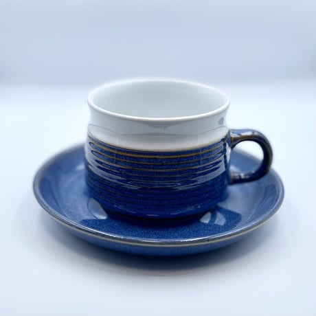 Denby Chatsworth Cup & Saucer 08